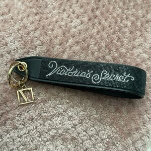 Victoria Secret Wristlet Strap Keychain